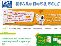 Dillo dove vuoi