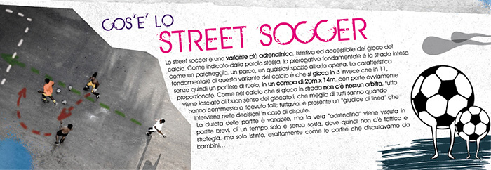 Street Movement
