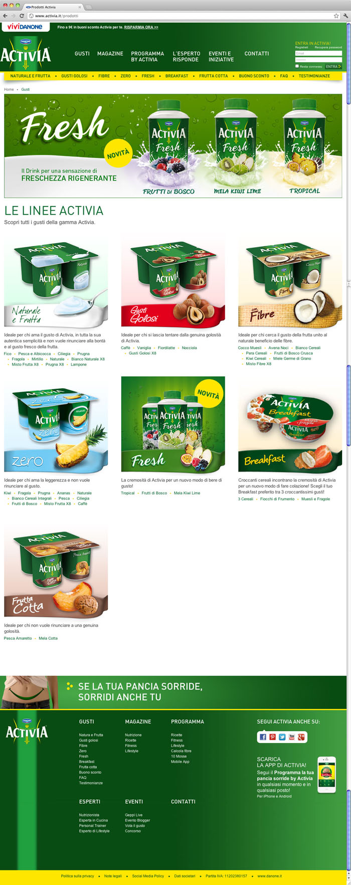 Activia