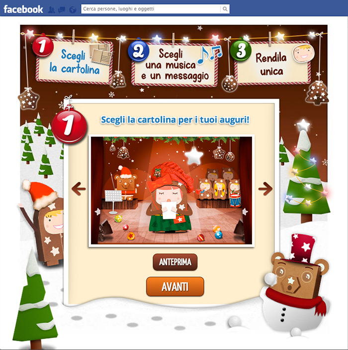Il Cantauguri – Natale Pan di Stelle
