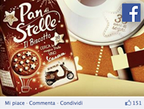 Illustrazioni Pan di Stelle