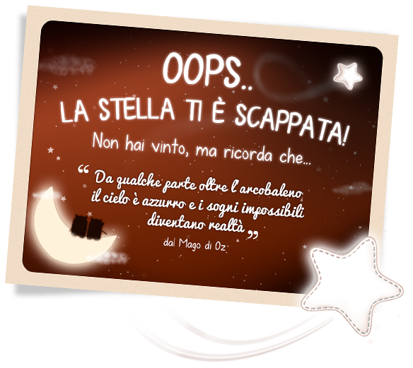 Cerca la magica stella