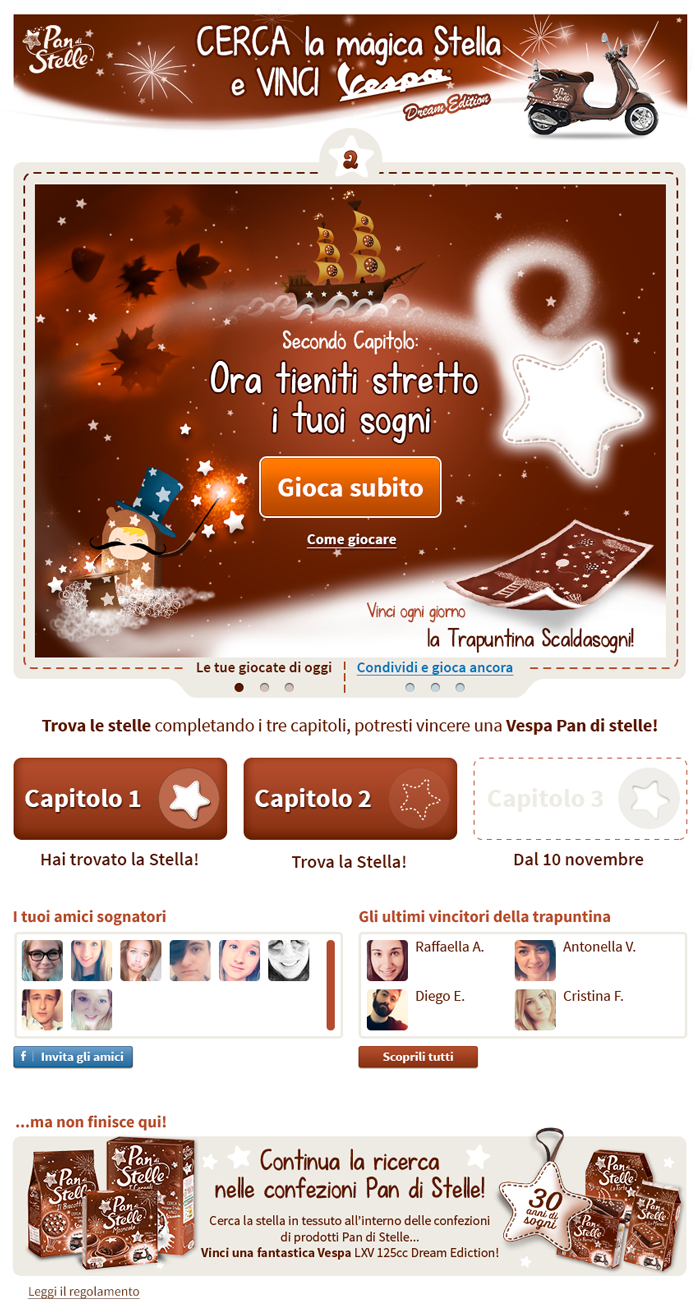 Cerca la magica stella