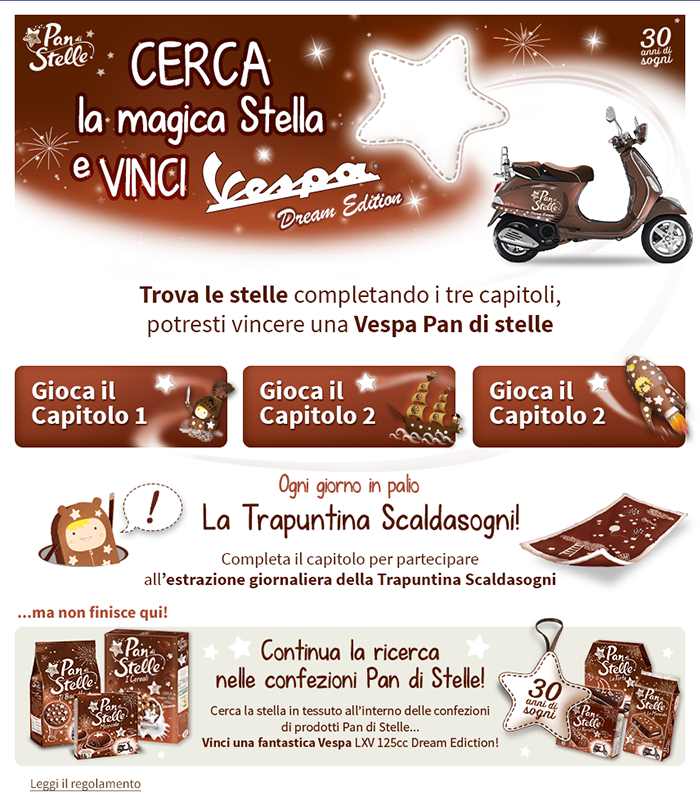 Cerca la magica stella