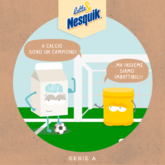 Nesquik Social