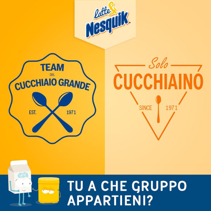 Nesquik Social