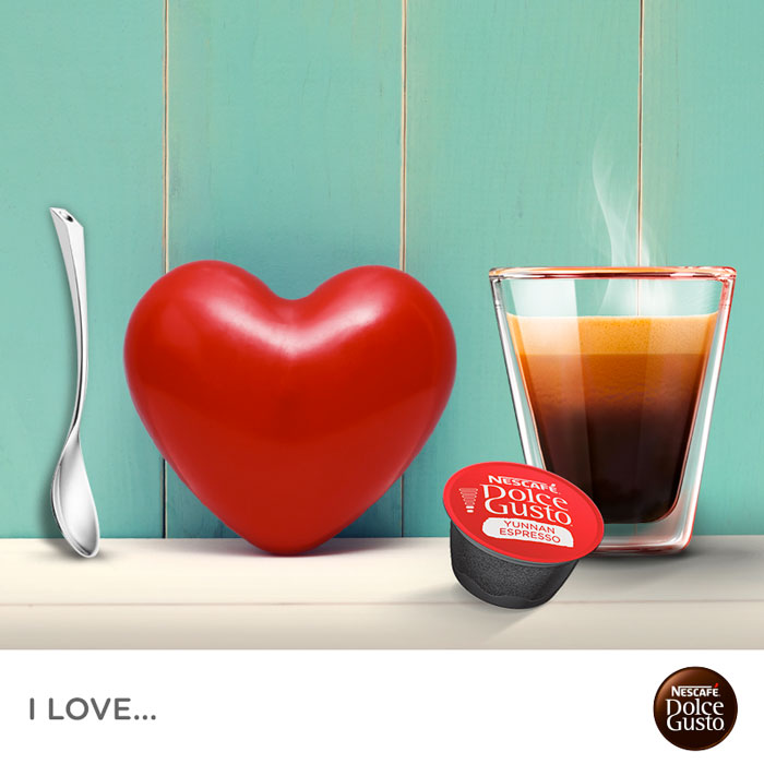 Nescafè Dolce Gusto