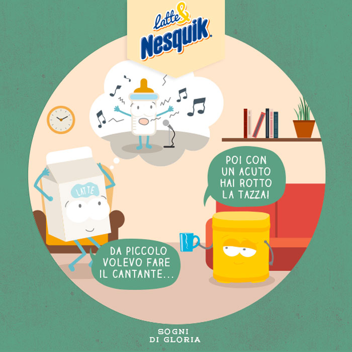 Nesquik Social