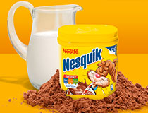 Nesquik Social